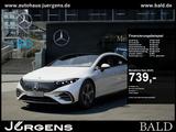 Mercedes-Benz EQS 450+ AMG-Sport/Pano/Memo/Digital/Hyper/360°