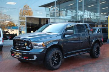 Dodge RAM - 1