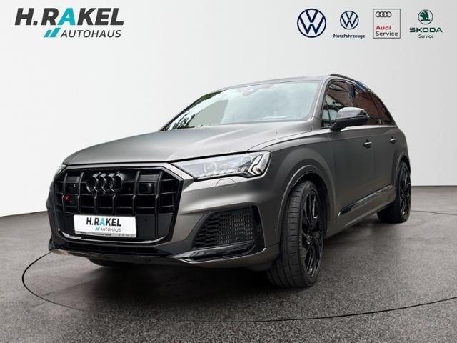 Audi SQ7 4.0 TFSI quattro competition plus