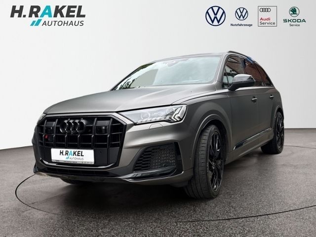 AUDI SQ7 4.0 TFSI quattro competition plus