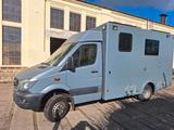 Mercedes-Benz Sprinter 516 4X4 Allrad RTW - Allradantrieb All