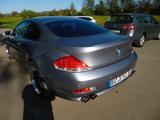 BMW 650i Coupé - - BMW 650 aus 2007: 650i