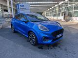 Ford Puma Hybrid ST-Line X - Ford Puma: Coupé