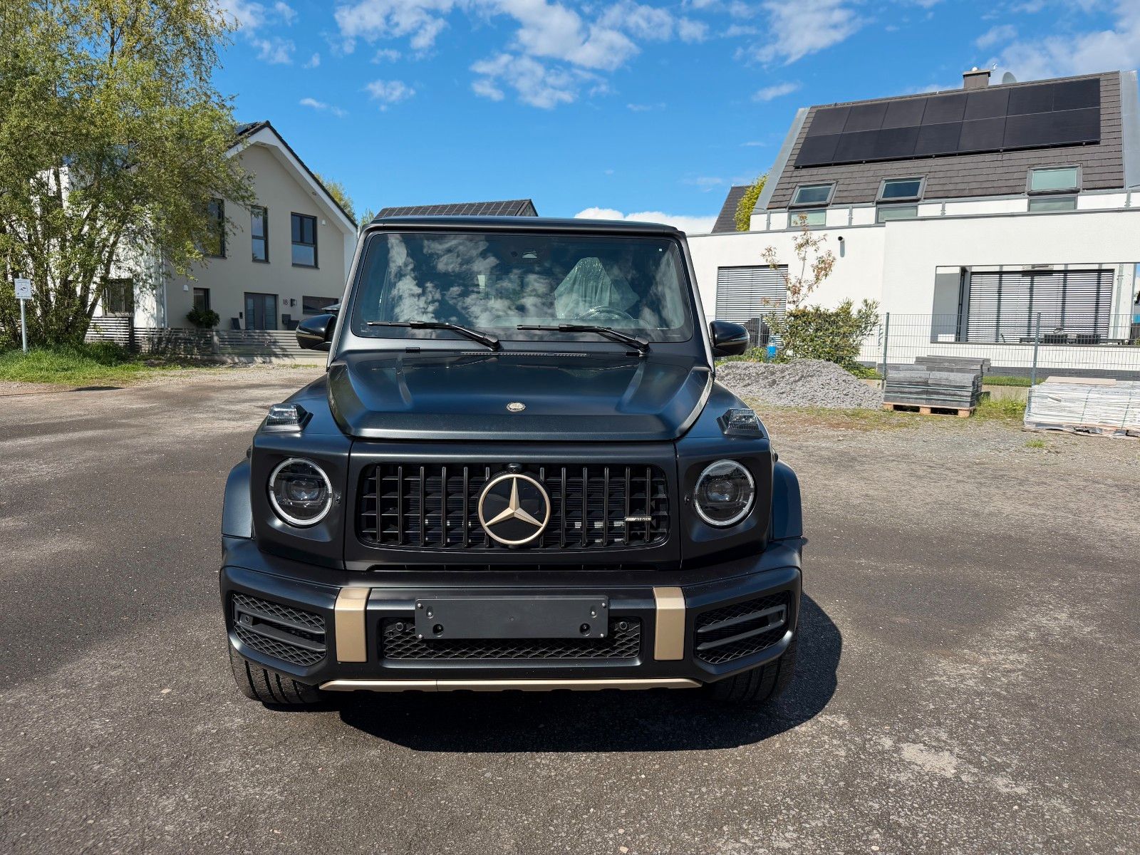 MERCEDES-BENZ G 63 AMG Mercedes-AMG Grand Edition