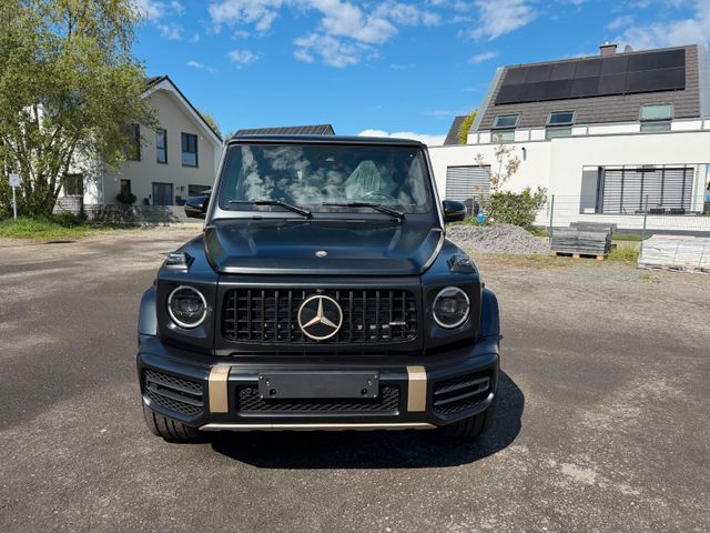 MERCEDES-BENZ G 63 AMG Mercedes-AMG Grand Edition