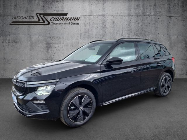 Kamiq Monte Carlo 1.0 TSI 85kW DSG