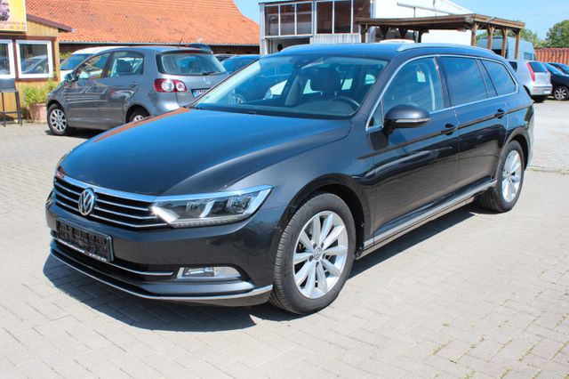 VW Passat 2.0 TDI DSG ACC DCC PLA Kamera