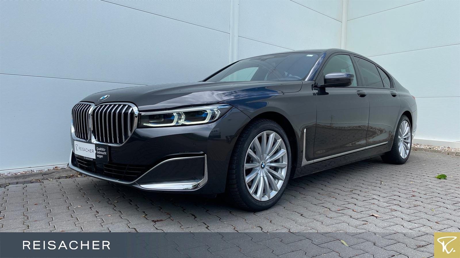 BMW 730 d xDrive LCPro.HuD,Laser,Sthz.SD