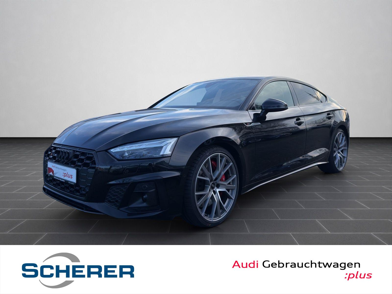 Audi S5 Sportback TDI tiptron. LASER MEMORY OPTIKPAKE