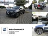 Volkswagen Amarok  3.0 TDI 4Motion  Dark Label AHK SHZ NAVI - Volkswagen Amarok: Dark Label