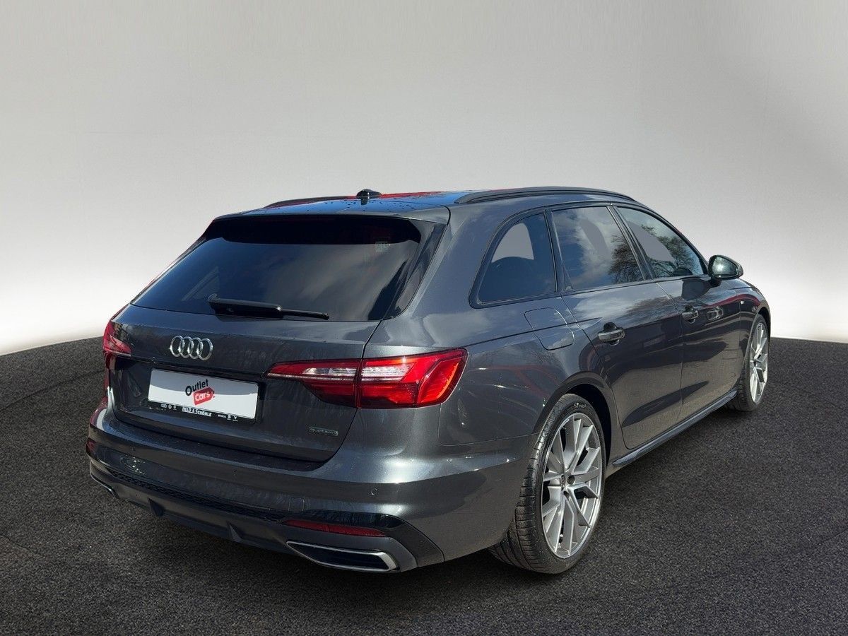Audi A4 - Bild 4