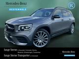 Mercedes-Benz GLB 250 AMG Line/AHK/Distronic/Styling/Autom.LED - Mercedes-Benz GLB 250: mit Anhängerkupplung