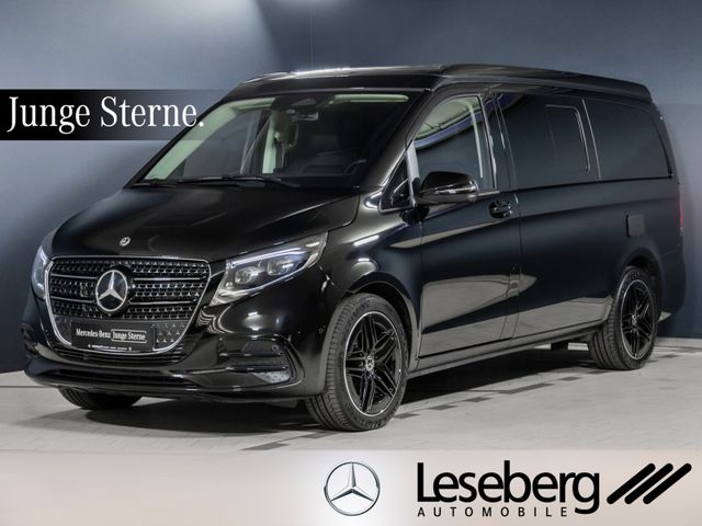 MERCEDES-BENZ Marco Polo 250 d AMG Multibeam/AHK/Night/Distro/