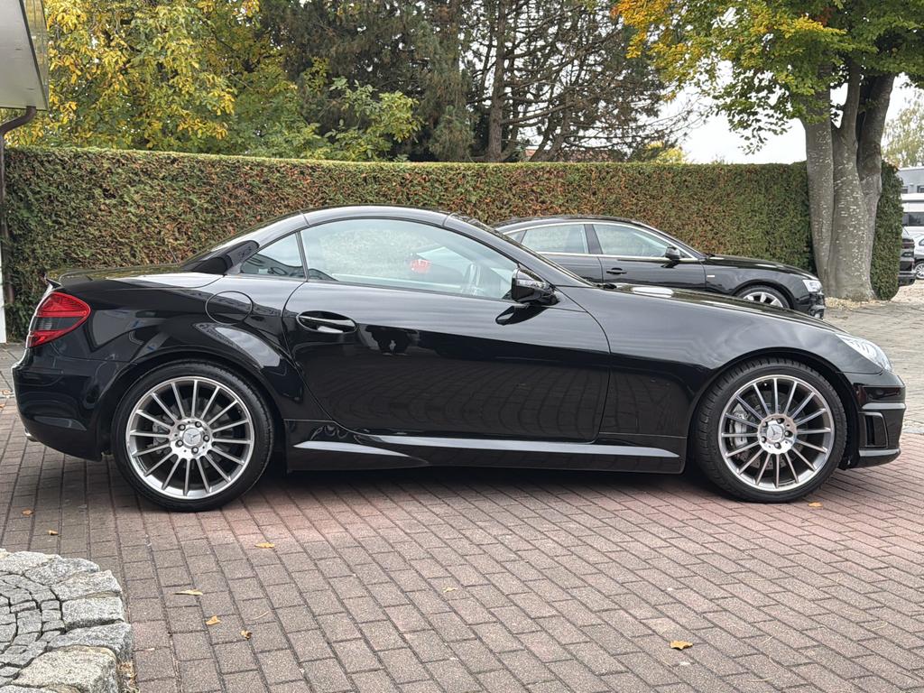Mercedes-Benz SLK 55 AMG
