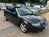 Audi A4 Cabriolet 2.4*TÜV NEU*AUTOMATIK*KLIMA*TOP* - Audi A4 aus 2002: Cabrio