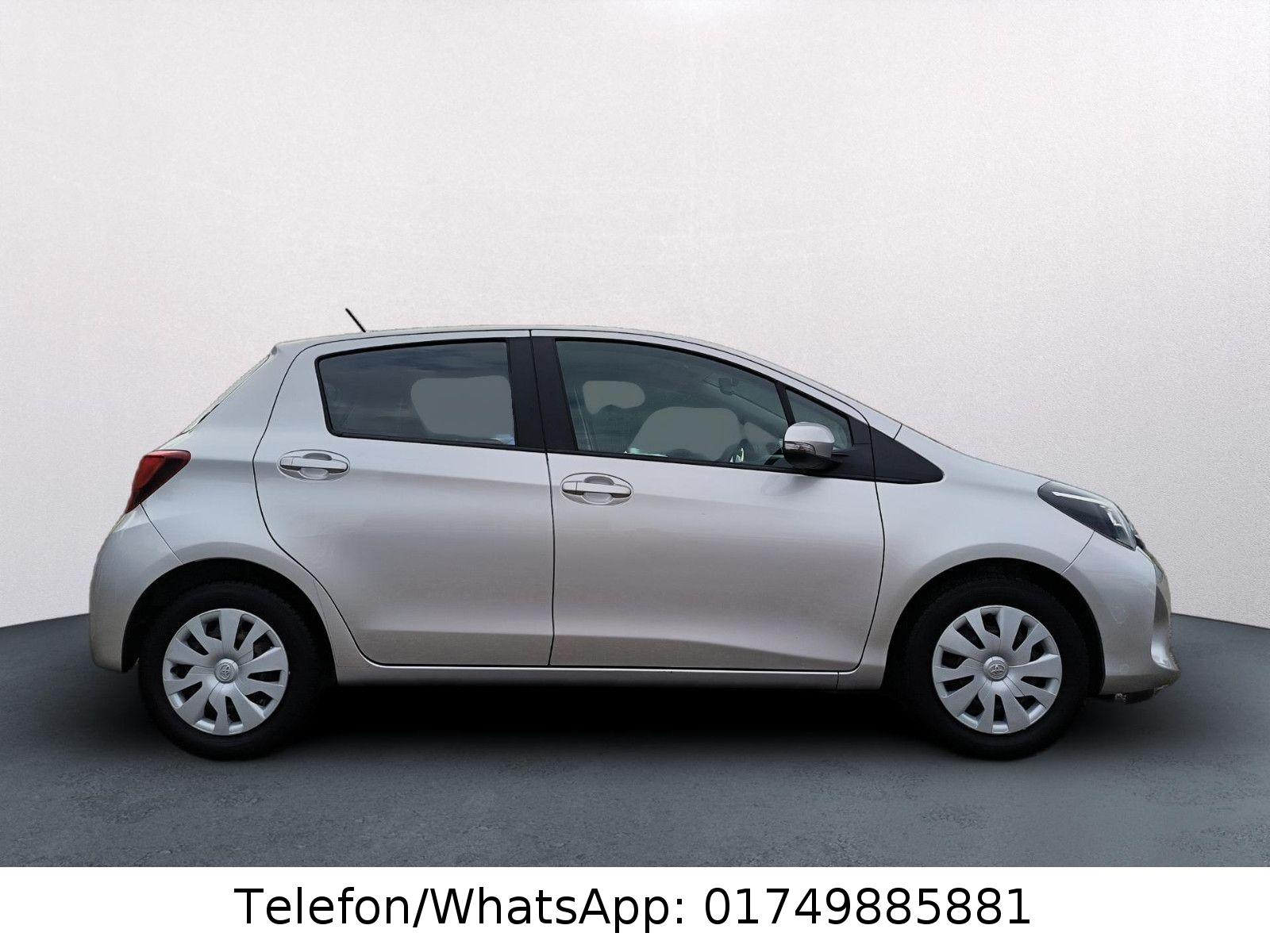 Toyota Yaris Comfort, Klimaanlage,R-Kamera,TÜV04/27