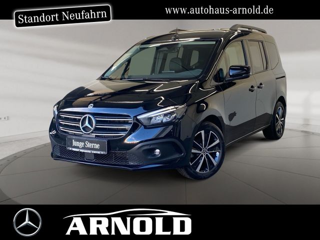 Mercedes-Benz T 180 d Progressive AHK LED Navi Kamera Sitzhzg.