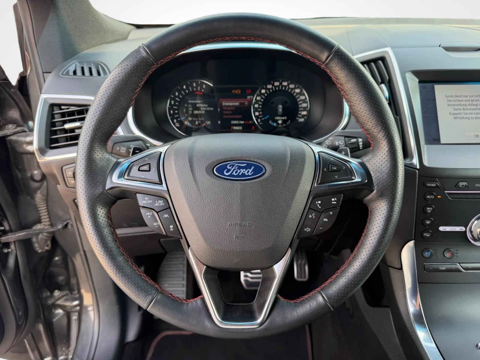 Ford Edge 2.0 BiTurbo *ST*B&O*NEUER MOTOR BEI FORD