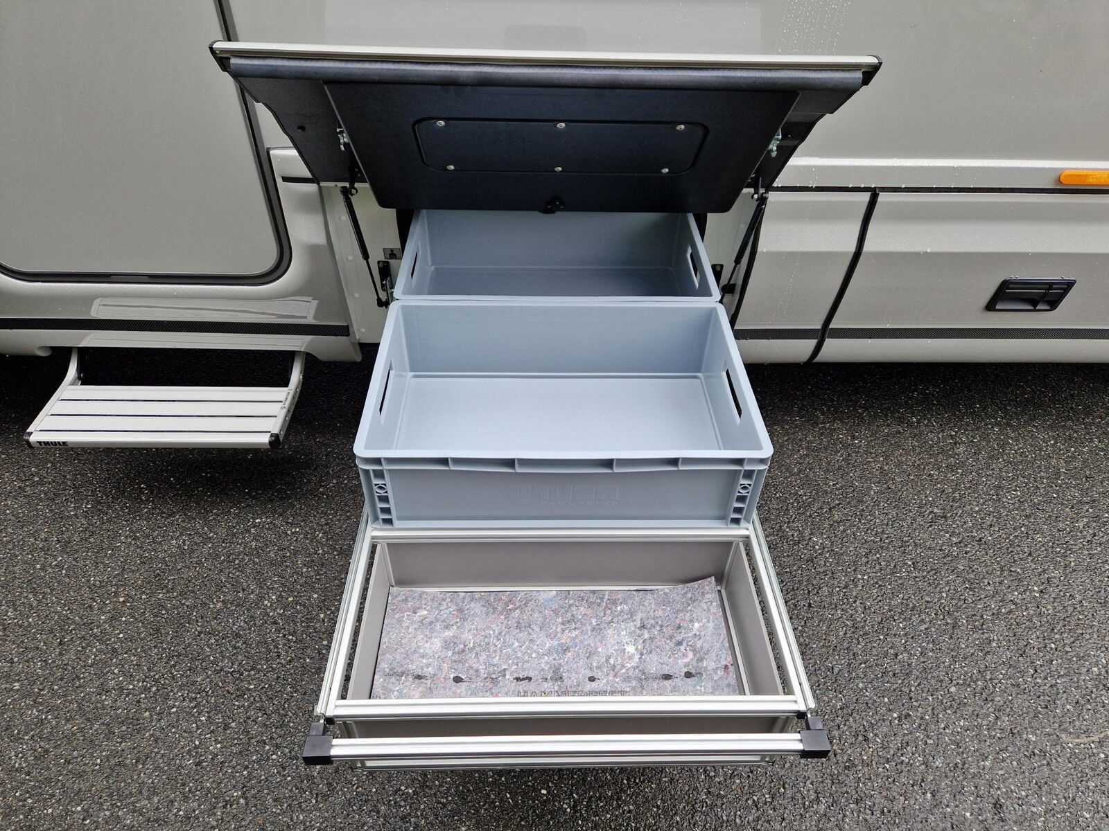 Fahrzeugabbildung Niesmann + Bischoff Arto 88 Verfügbar ab Okt. 2026