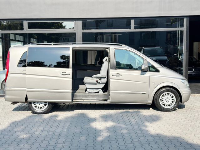 Mercedes-Benz VIANO 3.0 V6 EXTRALANG AMBIENTE 8SITZE LEDER NAV