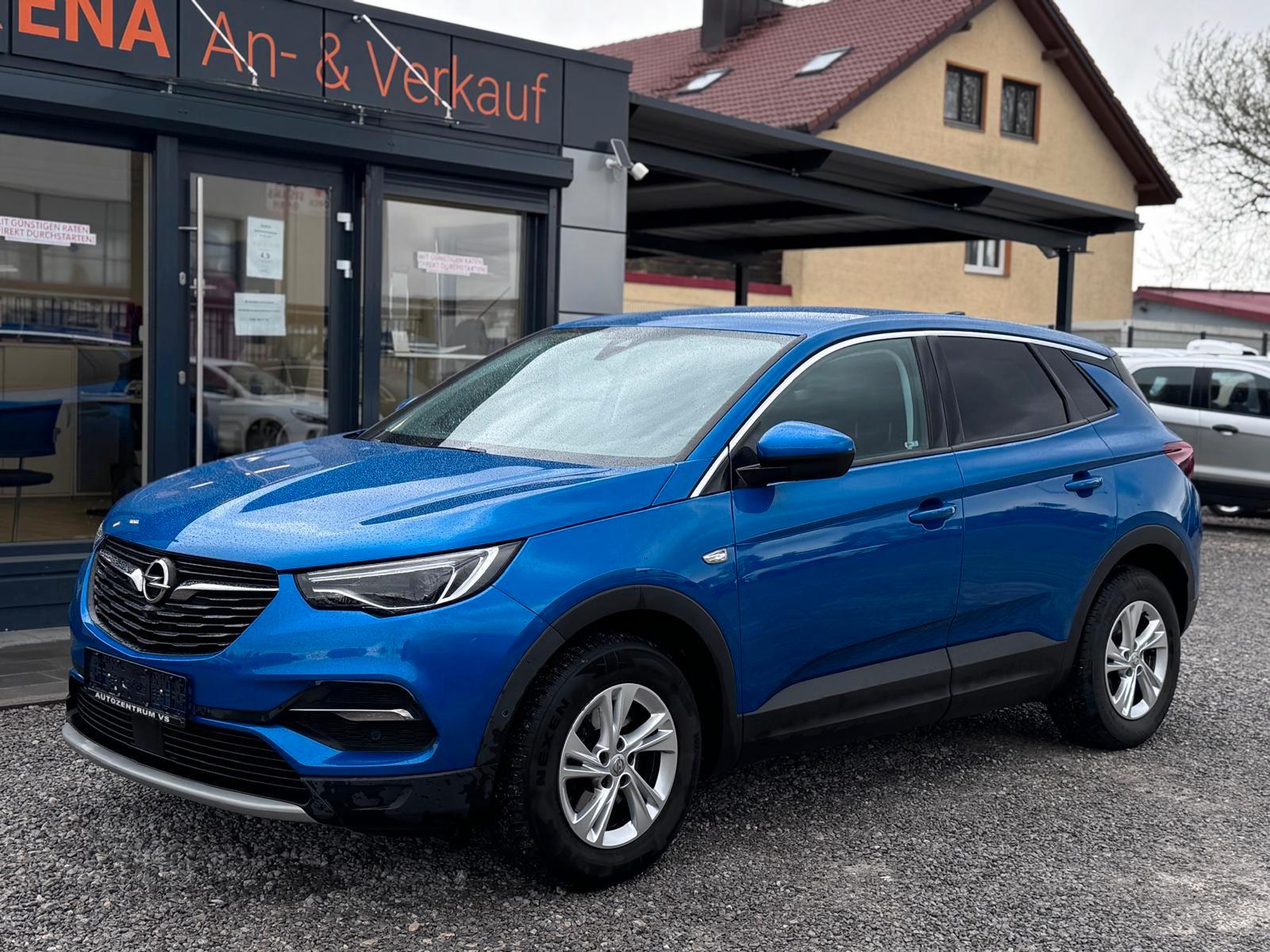 Opel Grandland (X)+LED+360 Kamera+Navi+
