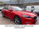 Mazda 6 Kombi Sports-Line Navi R-Kamera Motorproblem - Mazda 6 Unfallwagen