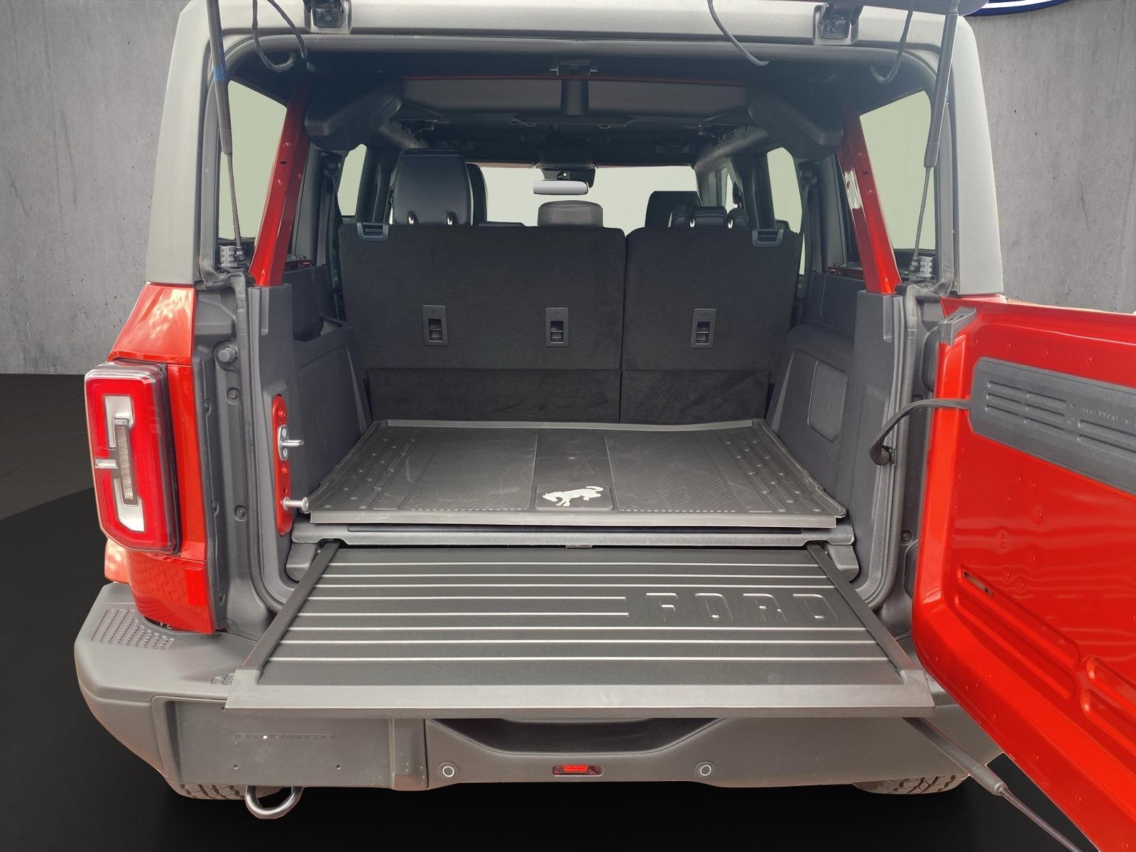 Ford Bronco 2.7 EB 4x4 Outer-Banks NAVI/360°/B&O