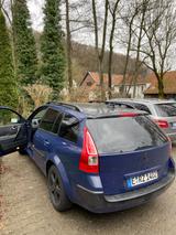 Renault Megane Grandtour Authentique 1.6 16V Authentique - Renault Megane aus 2008: Grandtour