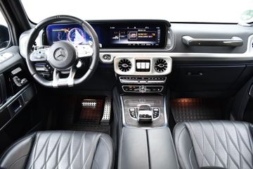 Mercedes G 63 AMG - 10
