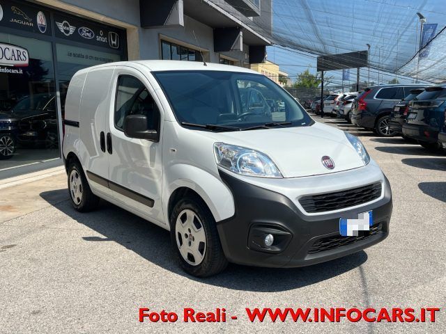 Fiat FIAT Fiorino 1.3 MJT 95CV Cargo SX