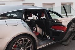 Fahrzeugabbildung Mercedes-Benz CLS 63 S AMG Shooting Brake 4Matic*MwSt.*Designo