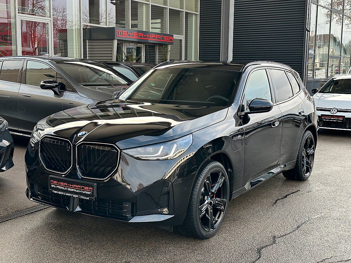 BMW X3 30e PHEV xDrive Aut.