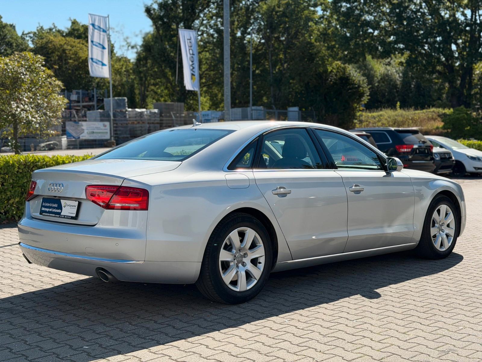 Audi A8 4.2 TDI quattro Garantie*1.Hand *KeyL *Memory