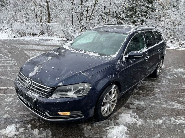 Volkswagen Passat Highline BlueMotion 4x4 NAVI Kamera AHK