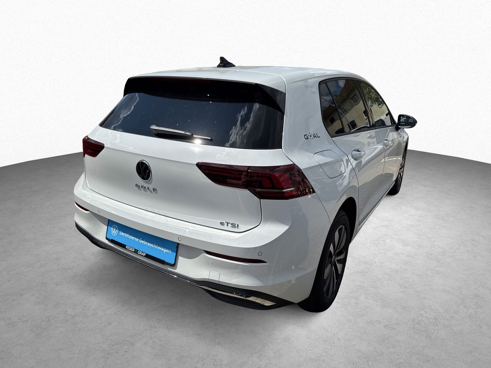 Volkswagen Golf VIII Goal 1.5l eTSI 7-DSG KAMERA foto 5