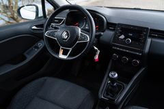 Fahrzeugabbildung Renault Clio V Zen