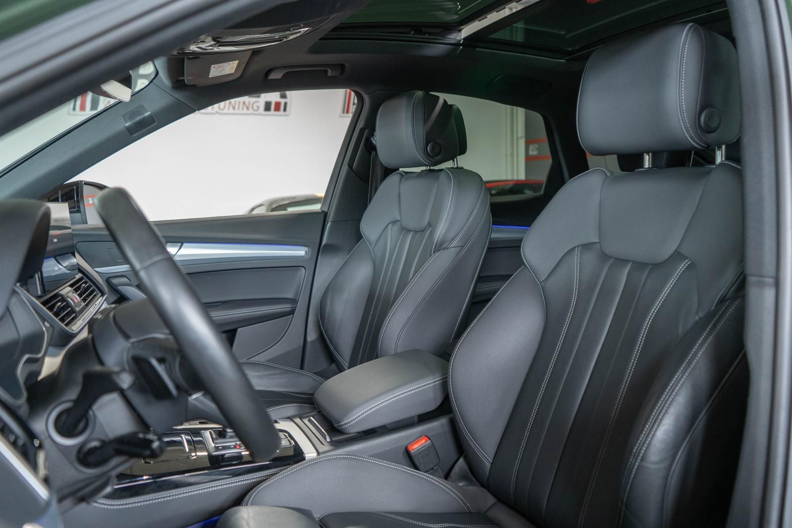 Audi Q5 40 TDI quattro edition one PANO MASSAGE STHZ foto 16