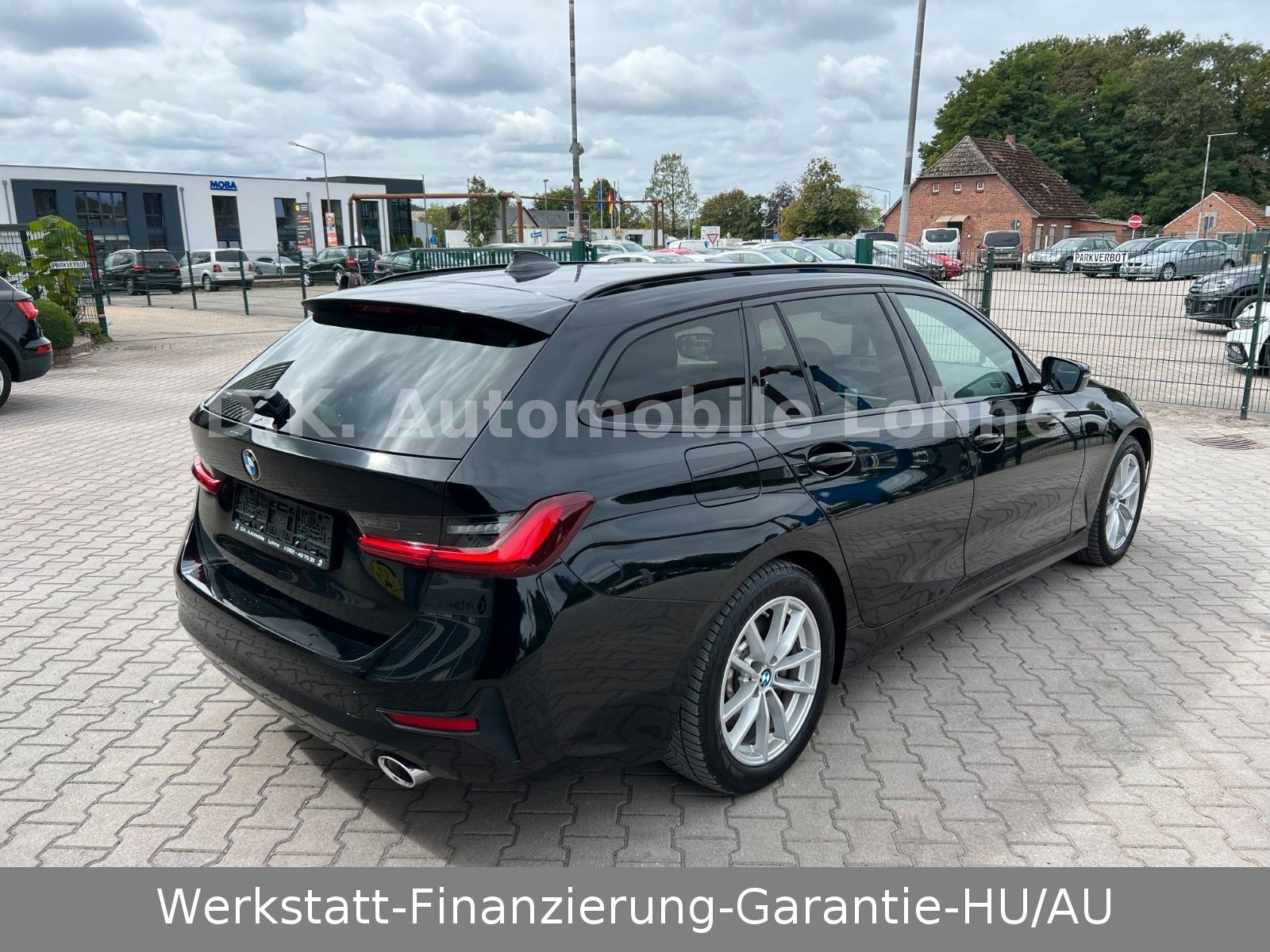 BMW 330 3 Touring 330 d xDrive Sport Line 1.HAND TOP foto 5