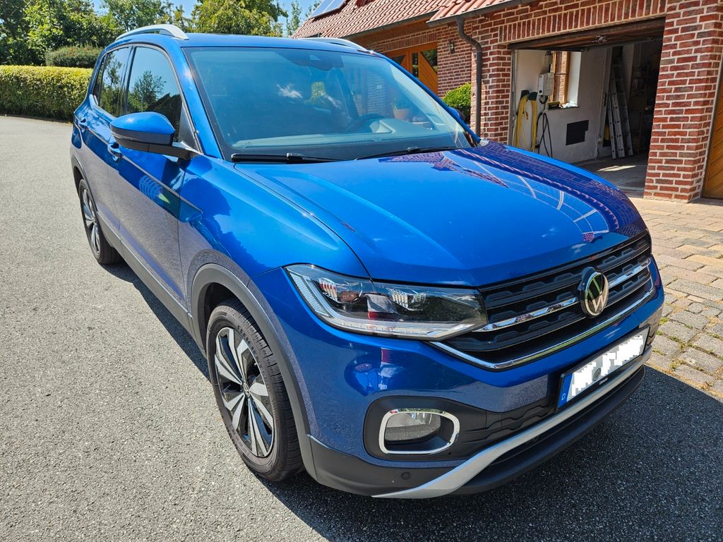 Image of Volkswagen T-Cross