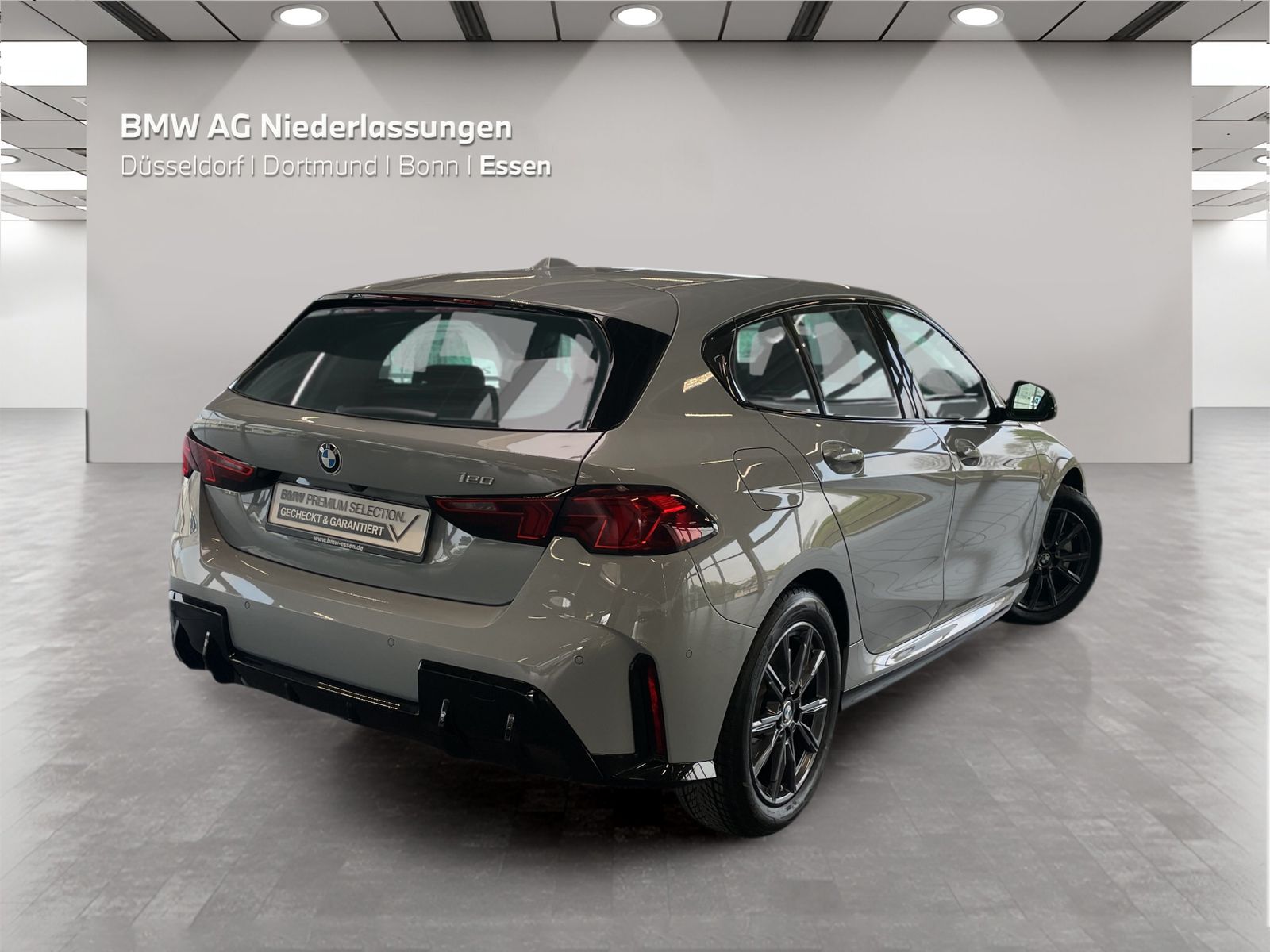 BMW 120 - Bild 4