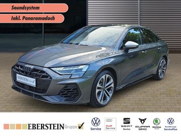 Audi S3 Lim. HuD Sonos Pano Matrix-LED Optik-Paket