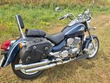 Daelim Daystar VL 125 Chopper  - DAELIM DAYSTAR 125