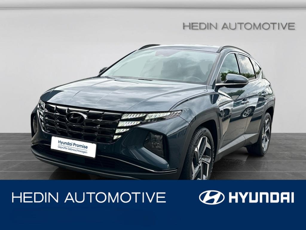 Hyundai TUCSON 1.6 TGDI DCT 4WD Prime LED|ACC|KAM|SHZ