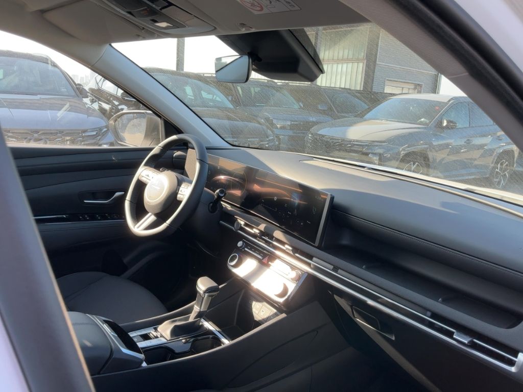Hyundai Tucson – Bild 10