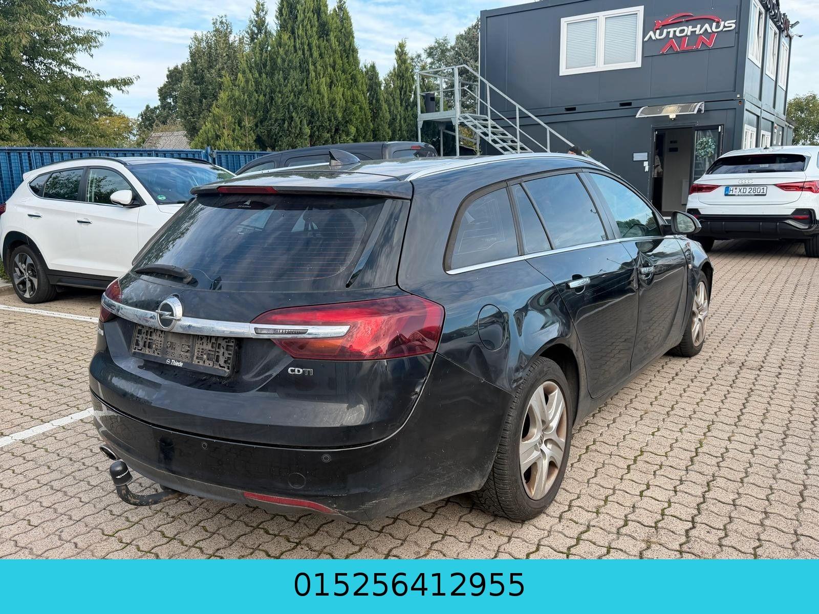 Opel Insignia A Sports Tourer Business Edition