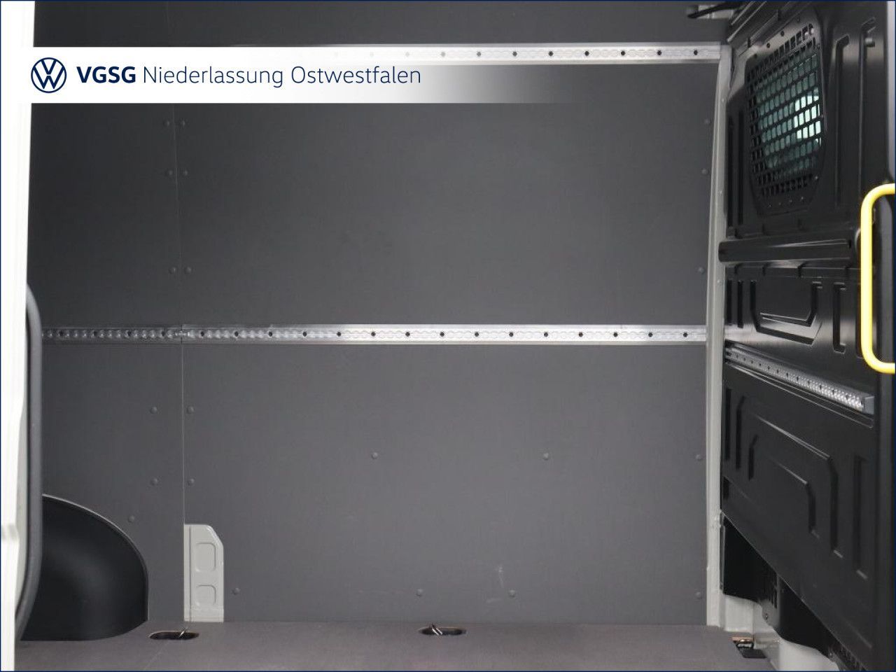 Volkswagen Crafter - Bild 13