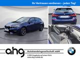 BMW 118i Sport Line Live Cockpit Plus Sportsitze Ala - BMW 118: Blau, Metallic