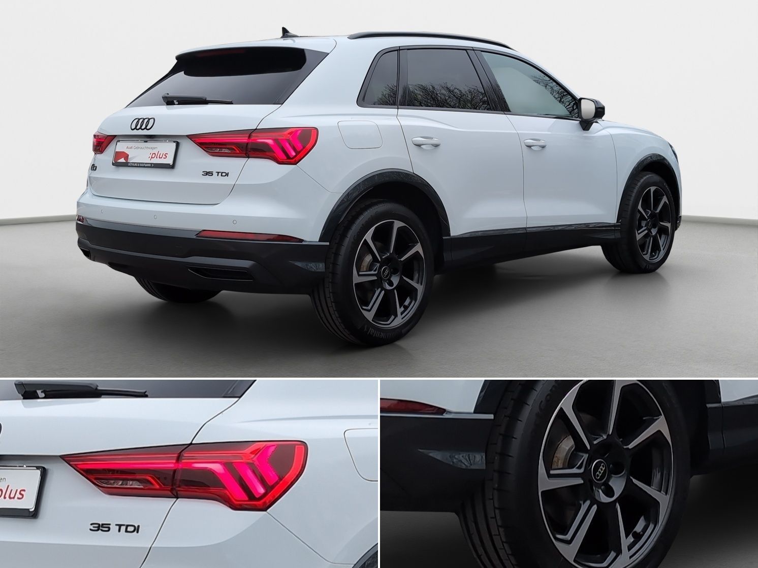 Audi Q3 - Bild 22