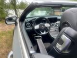Mercedes-Benz C 200 Autom. - Cabrio AMG-Line, Beamatic premium - gebrauchte Cabrios in Salzgitter