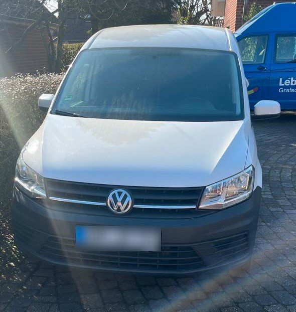 VW Volkswagen Caddy Diesel  Schalter  102 P...